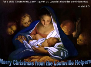 2013 Christmas Greeting